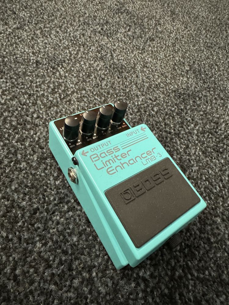 Pedal boss lmb-3