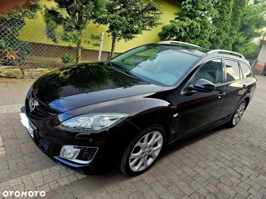 Mazda 6 2.0 Benzyna*Alusy*Elektryka*ZAMIANA