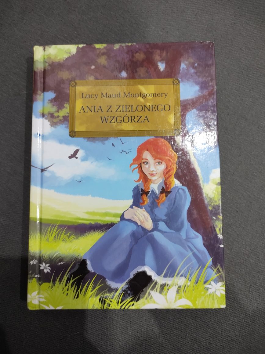 Ania z Zielonego Wzgórza