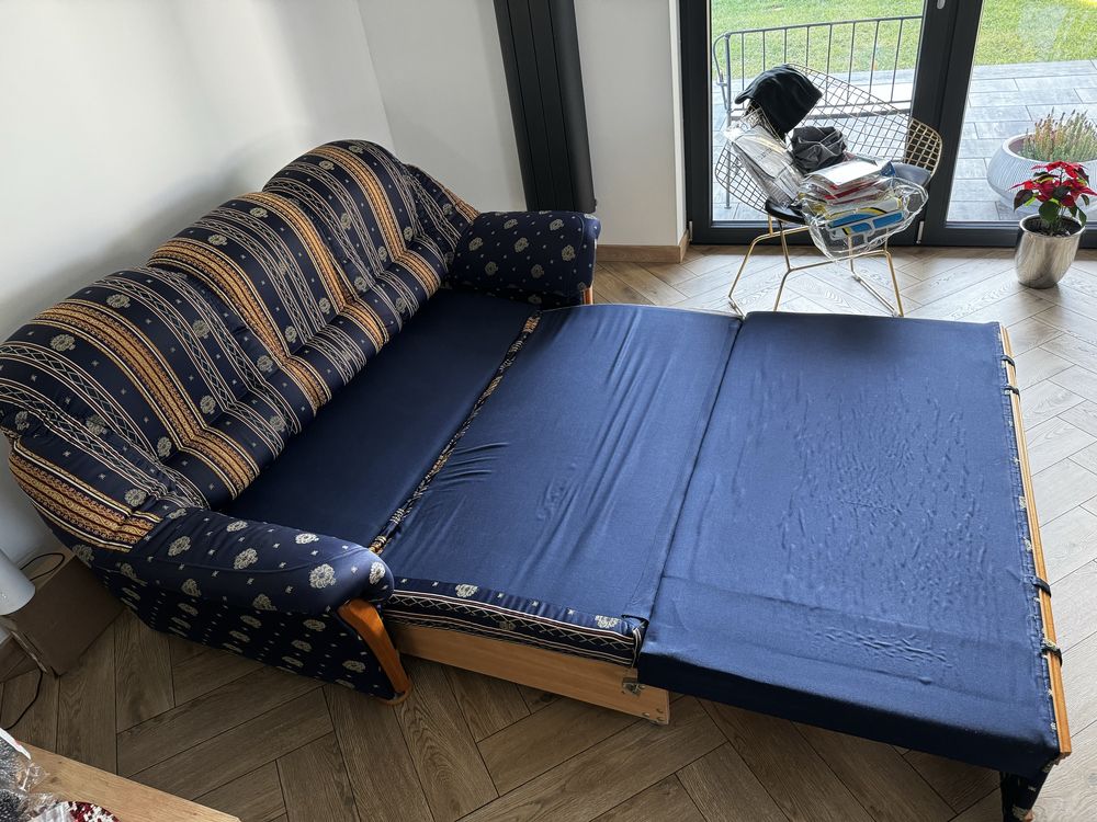 Sofa 3 osobowa rozkładana