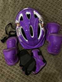 Шлем и защита