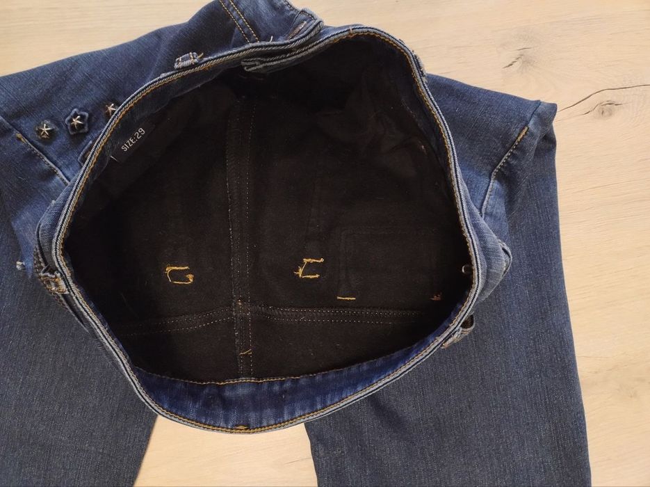 Джинси жіночі утеплені