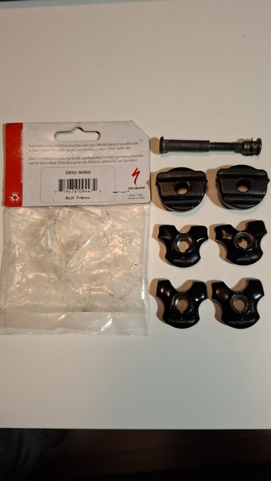 Jarzmo,zacisk sztycy specialized