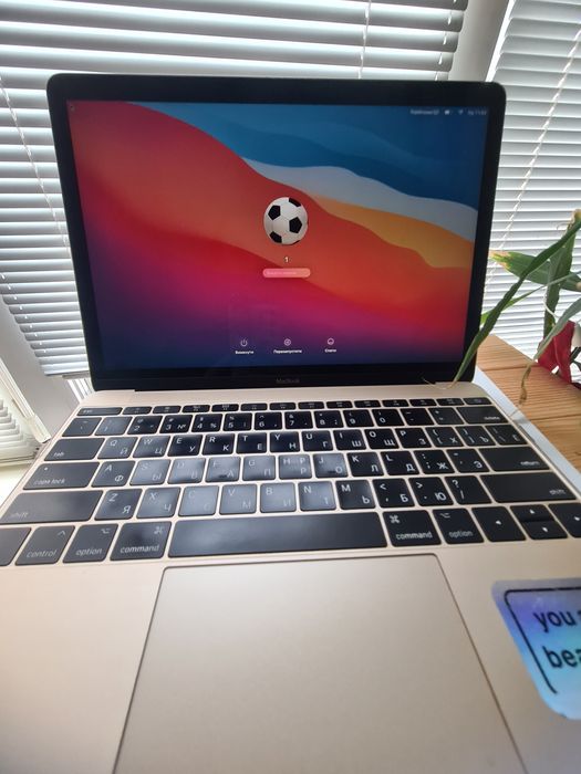 MacBook 12", дісплей Retina, 2015