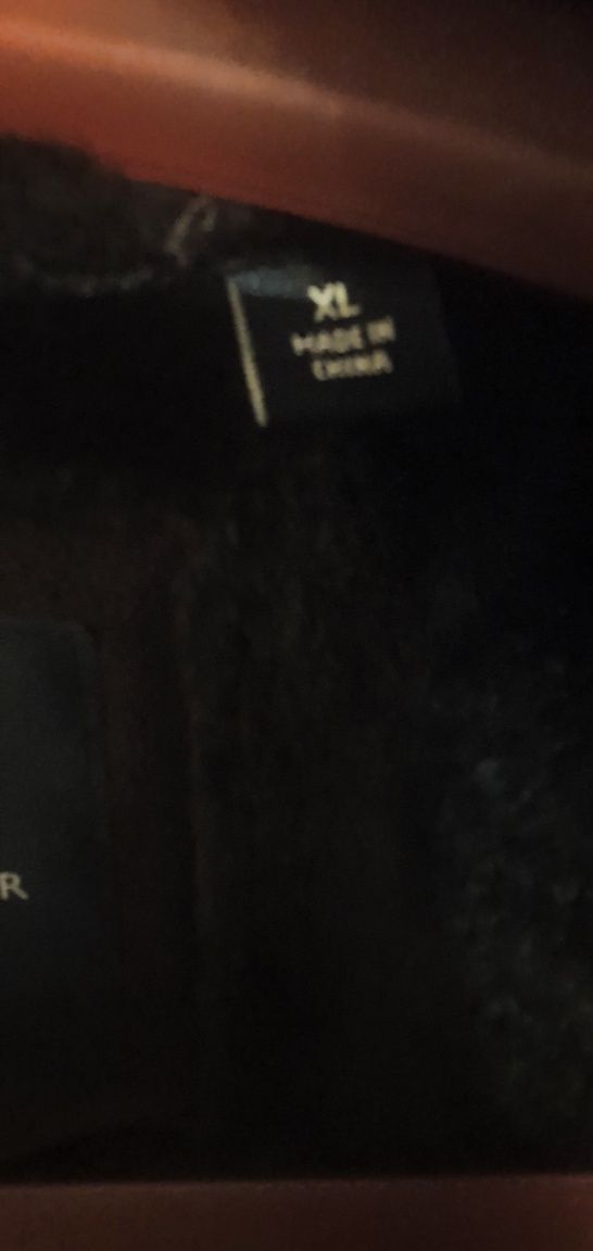 Kurtka męska misiek w środku Tommy Hilfiger