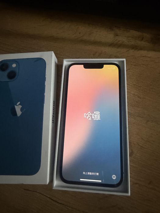Iphone 13 128gb.