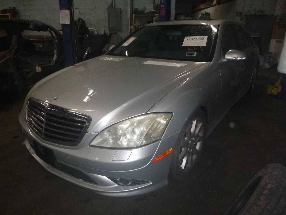Мерседес W221 / Mercedes W221 шрот б/у двигун АКПП розбірка