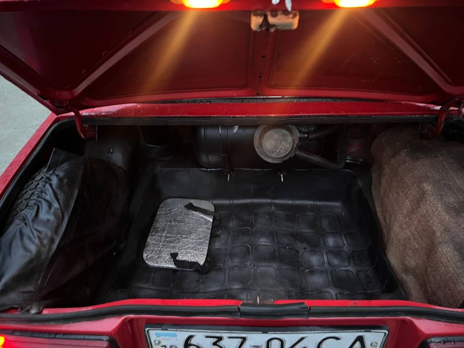 Ваз 2107 Экспорт Газ-Бенз