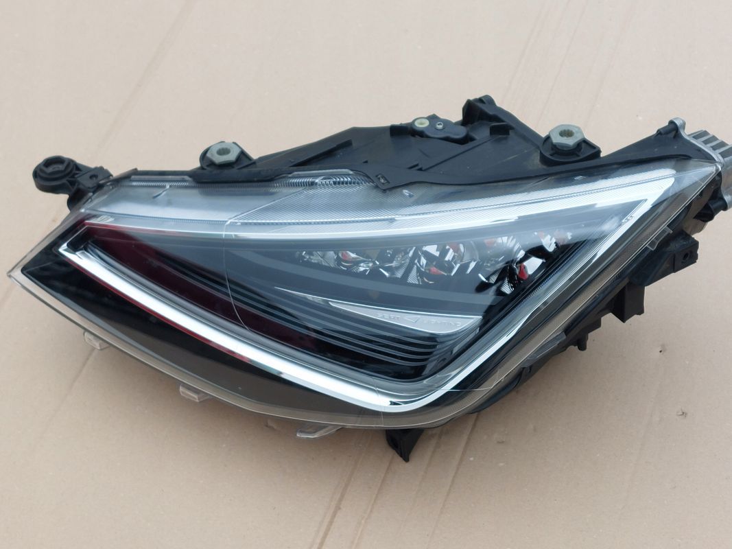 Seat Ibiza V 5/6f1/6f0 Arona 17-21 Lampa Full Led Lewa Przód 6fc