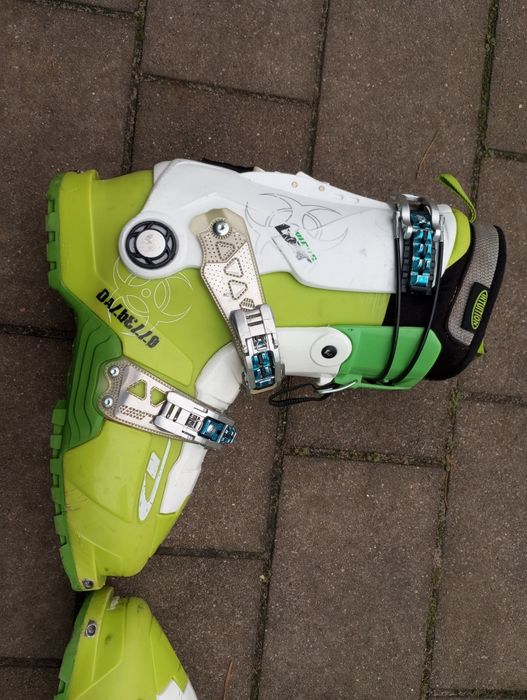 Buty Narciarskie SKITOUR DALBELLO VIRUS TOUR 26.5 CM 27.5 41 EU 42 43