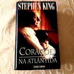 Stephen King - Vários USADOS em bom estado - Ed. Círculo Leitores