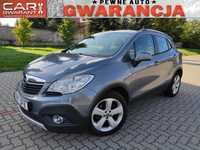 Opel Mokka 1.4T 140KM 4x4 Pierwszy wł. serwis ASO Bezwypadkowy GWARANCJA FILM