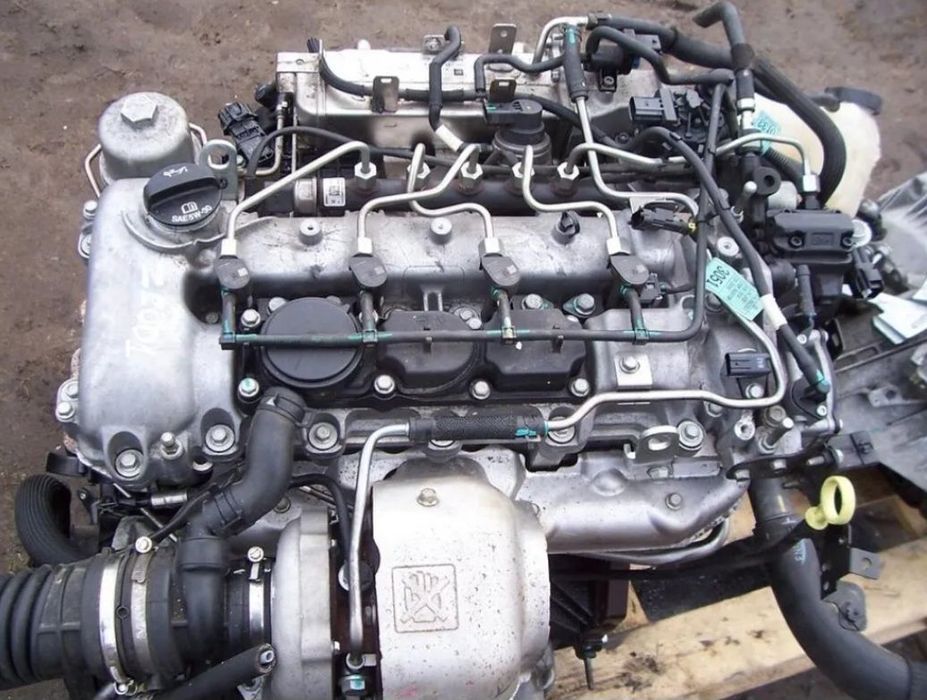Z20D1 Motor Chevrolet Orlando Cruze 2.0 D