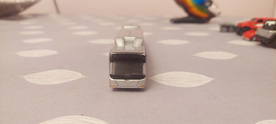 MAJORETTE, MAN Lions City G, 1:110