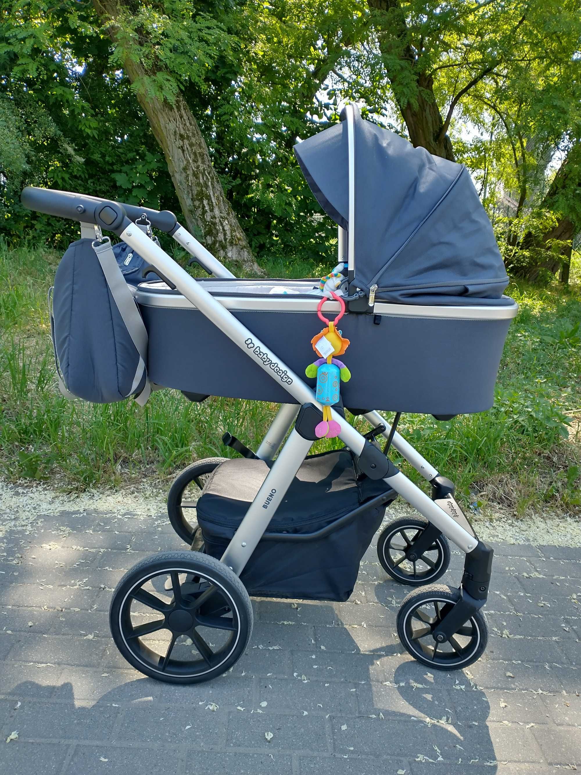 Wózek Baby Design