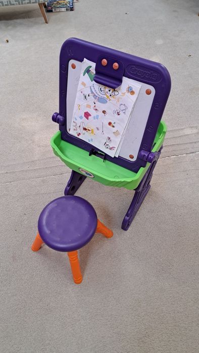 Детский мольберт ceayola крайола