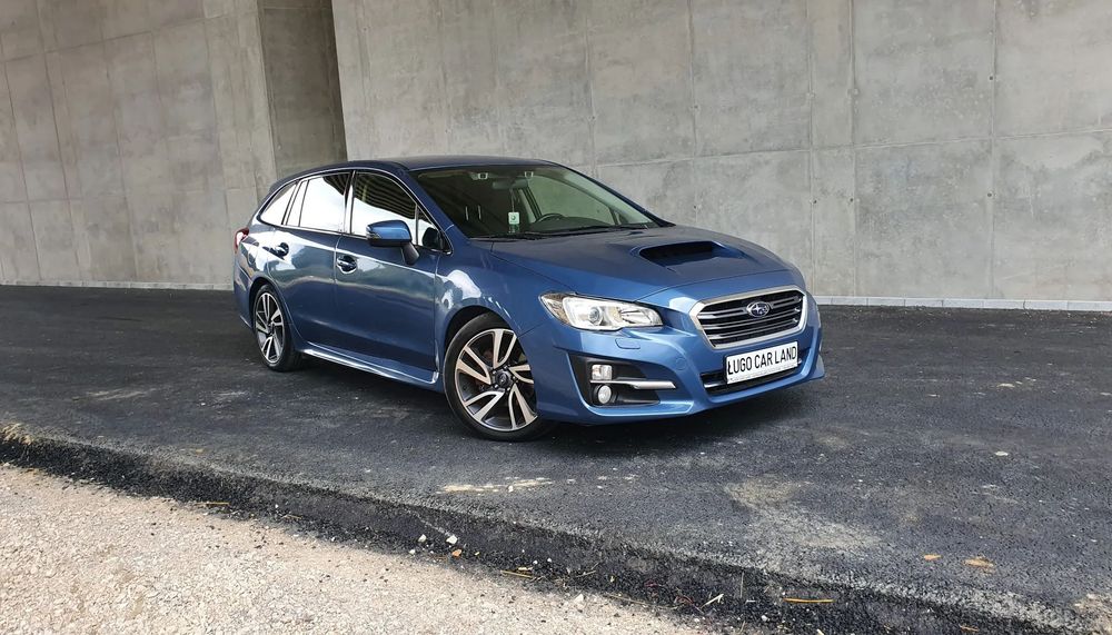 Subaru Levorg 1.6 Benzyna 170 KM 4x4 Automat~Lift~Zadbane!~Zarejestrowane!~2 Kpl Kół
