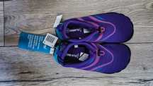 Buty do wody fioletowe 33