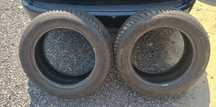 Opony zimowe Barum 235/55/17 2szt