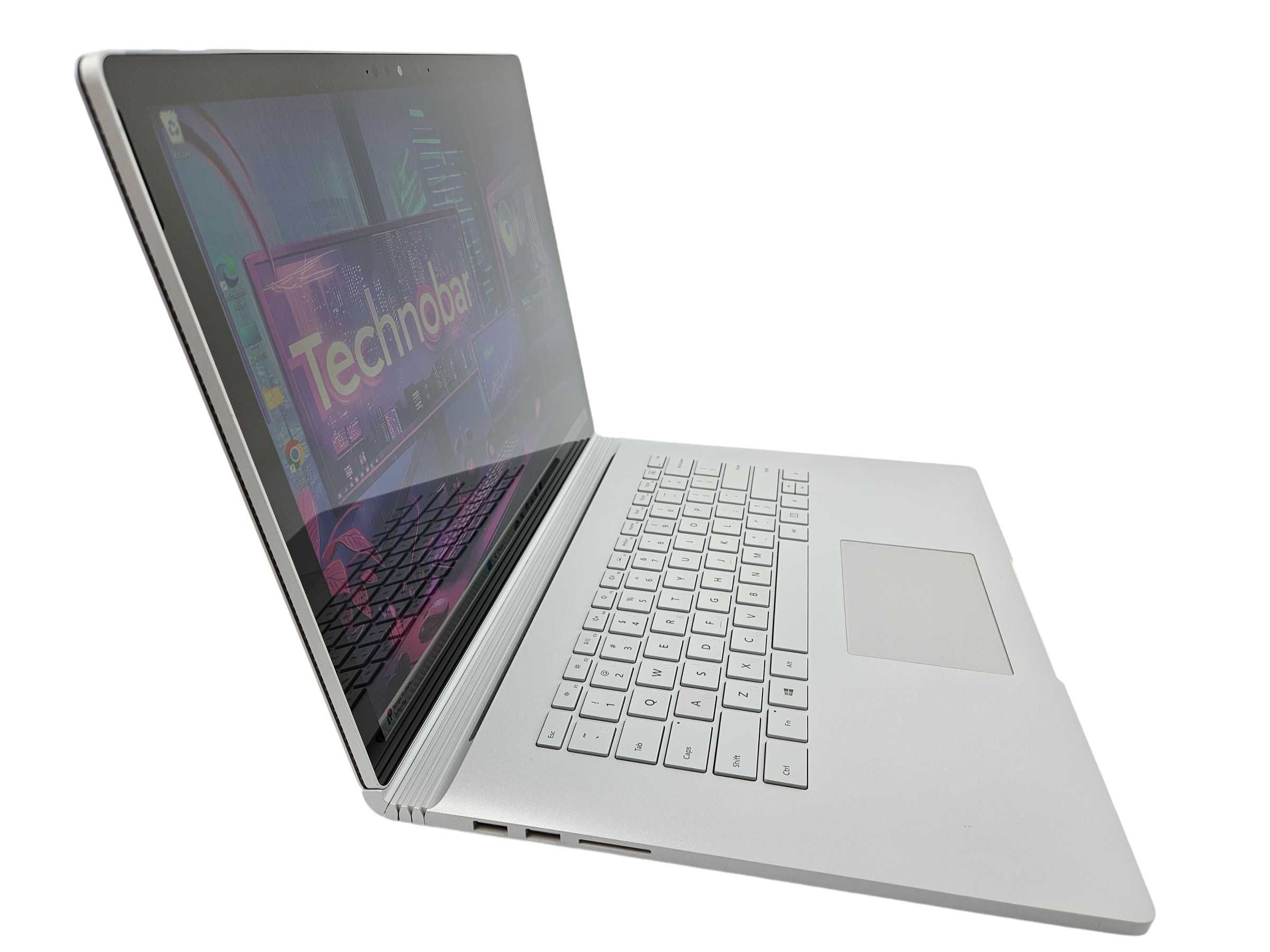 Ноутбук Microsoft Surface Book 2 15 4K|i7-8650U|GTX 1060|16GB|256Gb