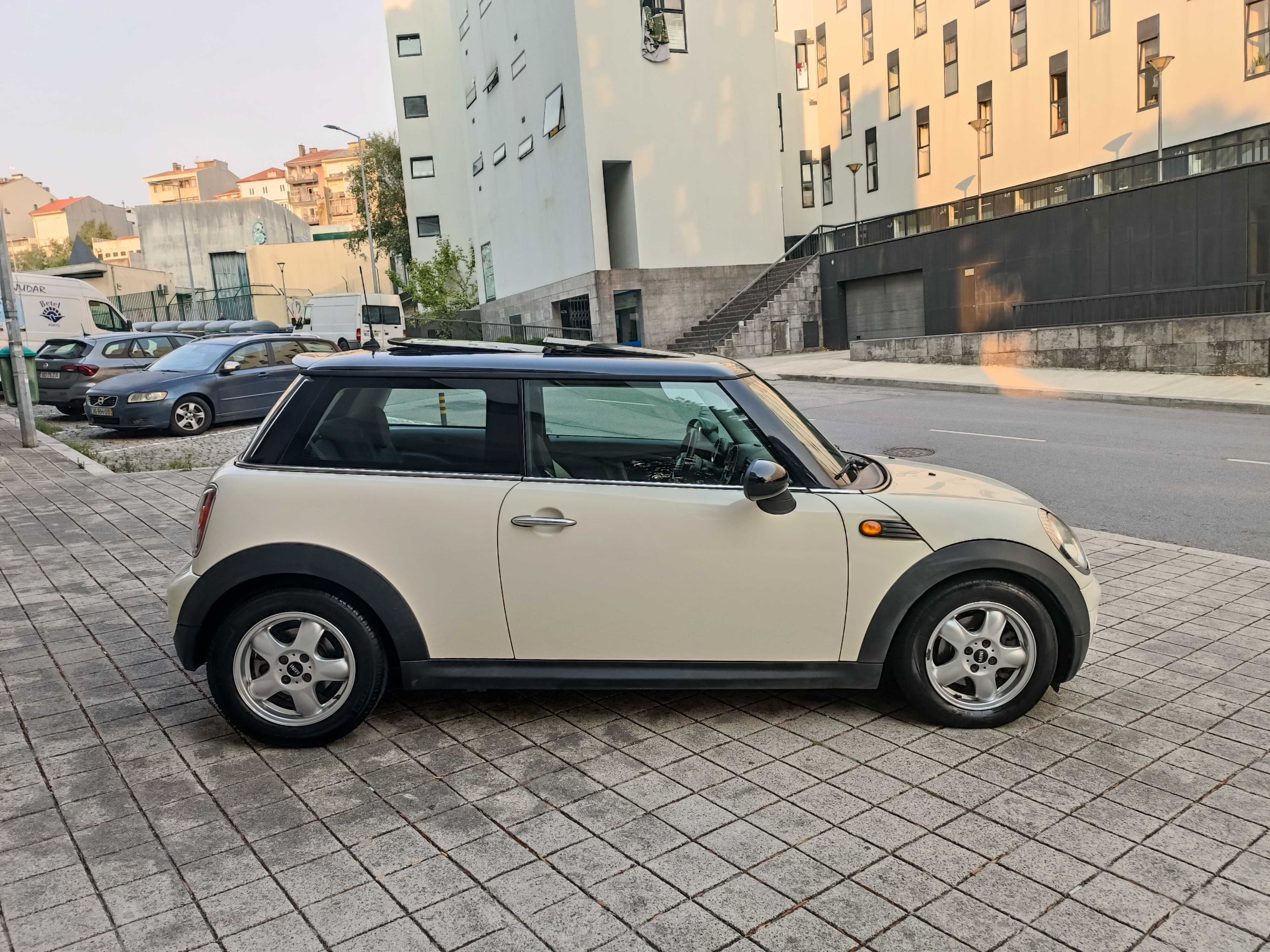 MINI COOPER D 1.6d 110cv psa Nacional