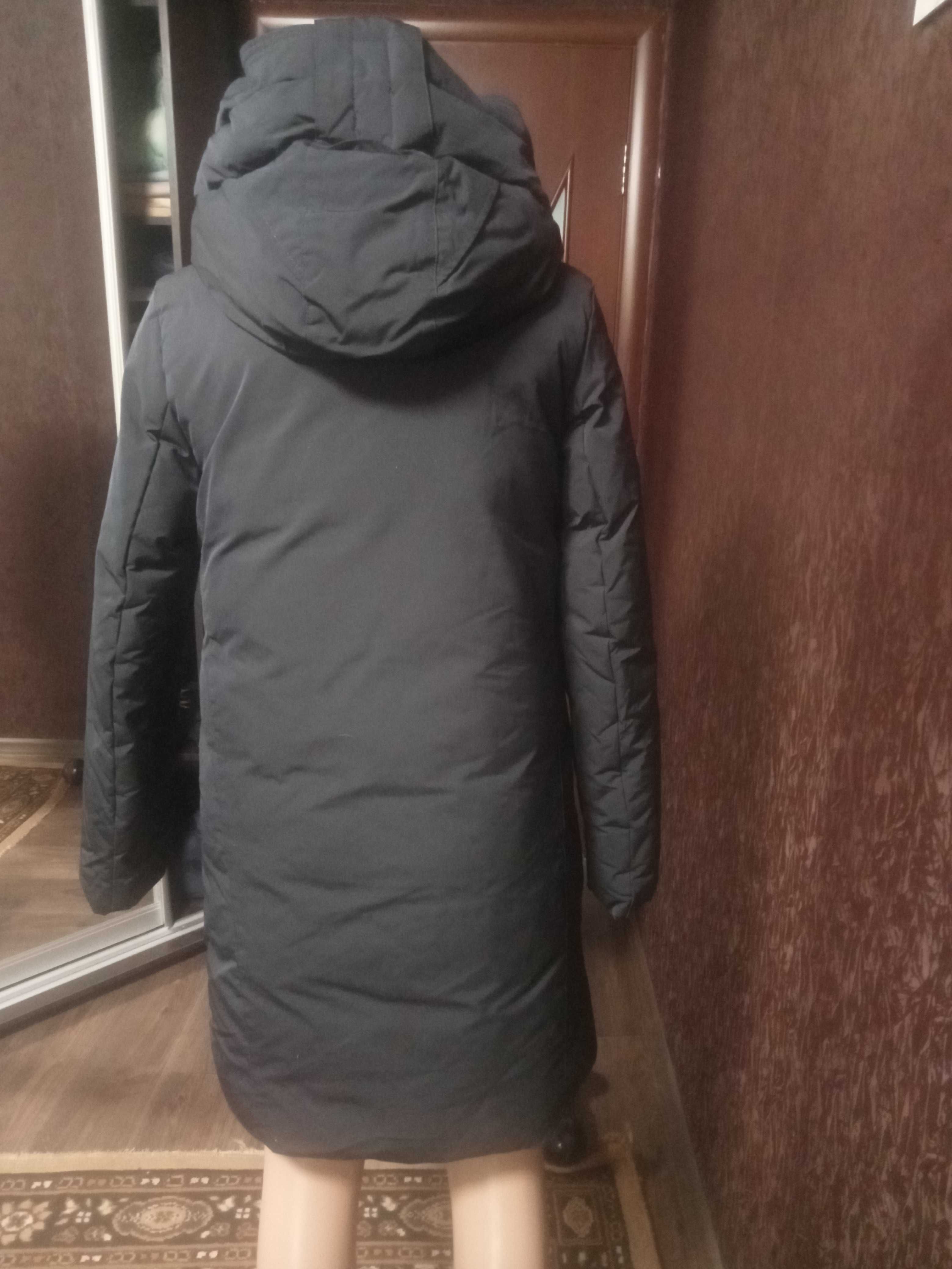 Новое женское зимнее пальто