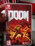Doom Nintendo switch