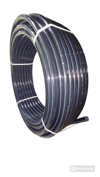 Власне виробництво ПЕ труб