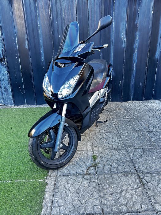Yamaha Xmax 125i 2010