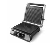 Philips Grill Elektryczny 2200W + Regulacja Temperatury + Tacka MOCNY