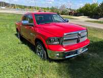 Dodge RAM LARAMIE 4x4 długa kabina HAK 3.5 tony