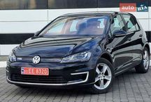 Авто в оренду, оренда елекрички, електромобіля, оренда e-Golf 36 кВт