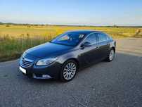 Opel Insignia Opel Insignia 2.0 cdti