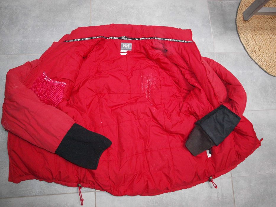 Kurtka puchowa Helly Hansen, rozmiar XL