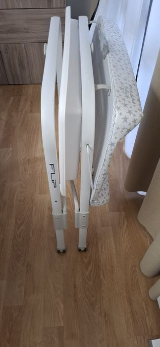 Trocador + banheira dobrável - FLIP da Jané