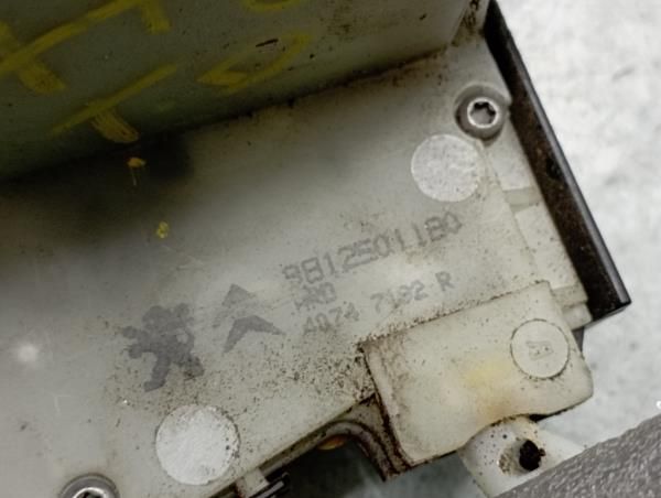 Fechadura / fecho porta trás direito PEUGEOT 208