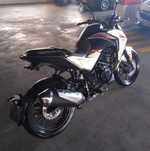 Moto SYM - NHX - 125 CC