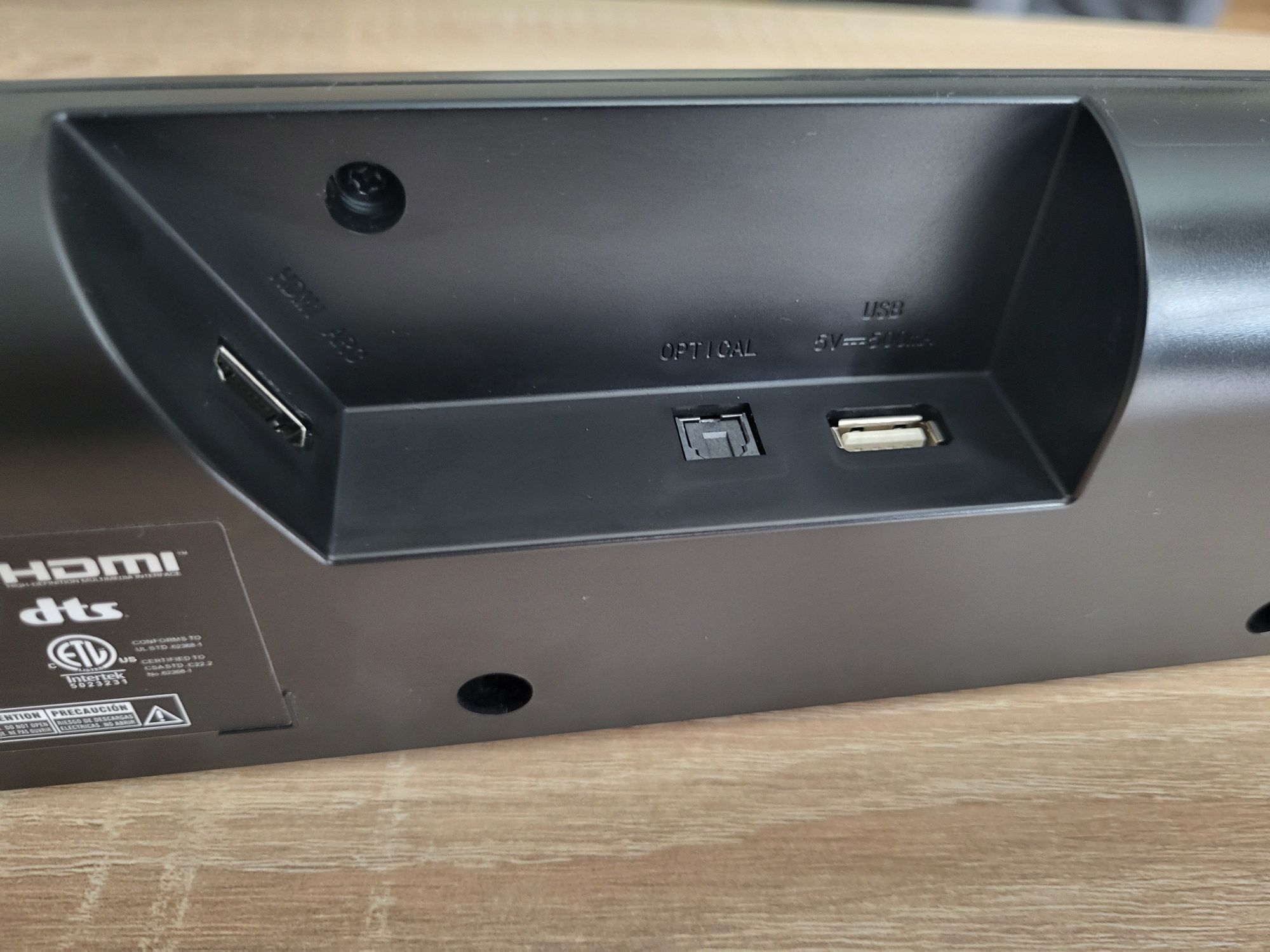 Sundbar Hisense 205G