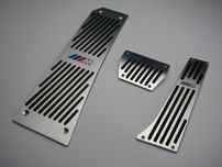 Накладки на педали BMW "M" F01 F02 F03 F06 F07 F08 F10 F11 F12 F13 F18