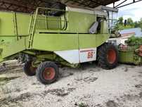 Комбайн Claas Dominator 66