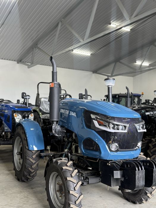 Обмін техніки • Мінітрактори та мототрактори • Trade-in з доставкою