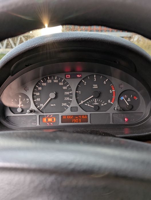 Bmw e46 320d 2001р