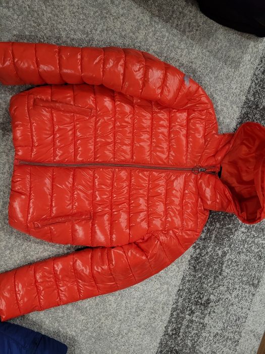 Chłopięca kurtka przejściowa/zimowa 4f