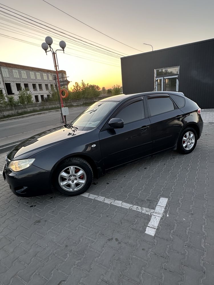 Продам subaru Impreza