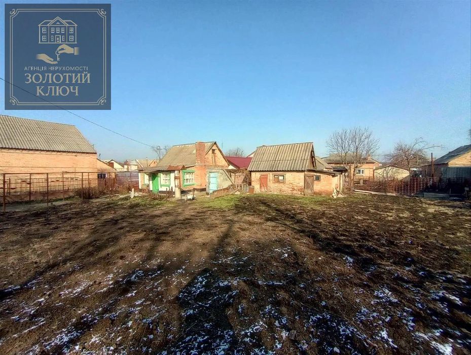 Продам дом в Кропивницком, 2 комн., 40 м²