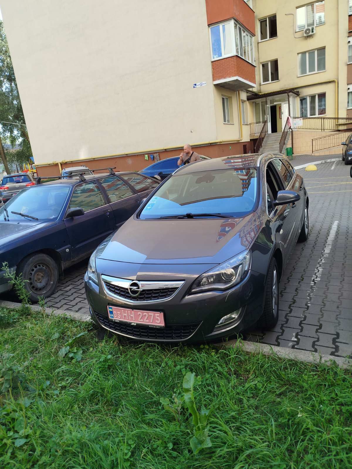Продам автомобіль Astra G
