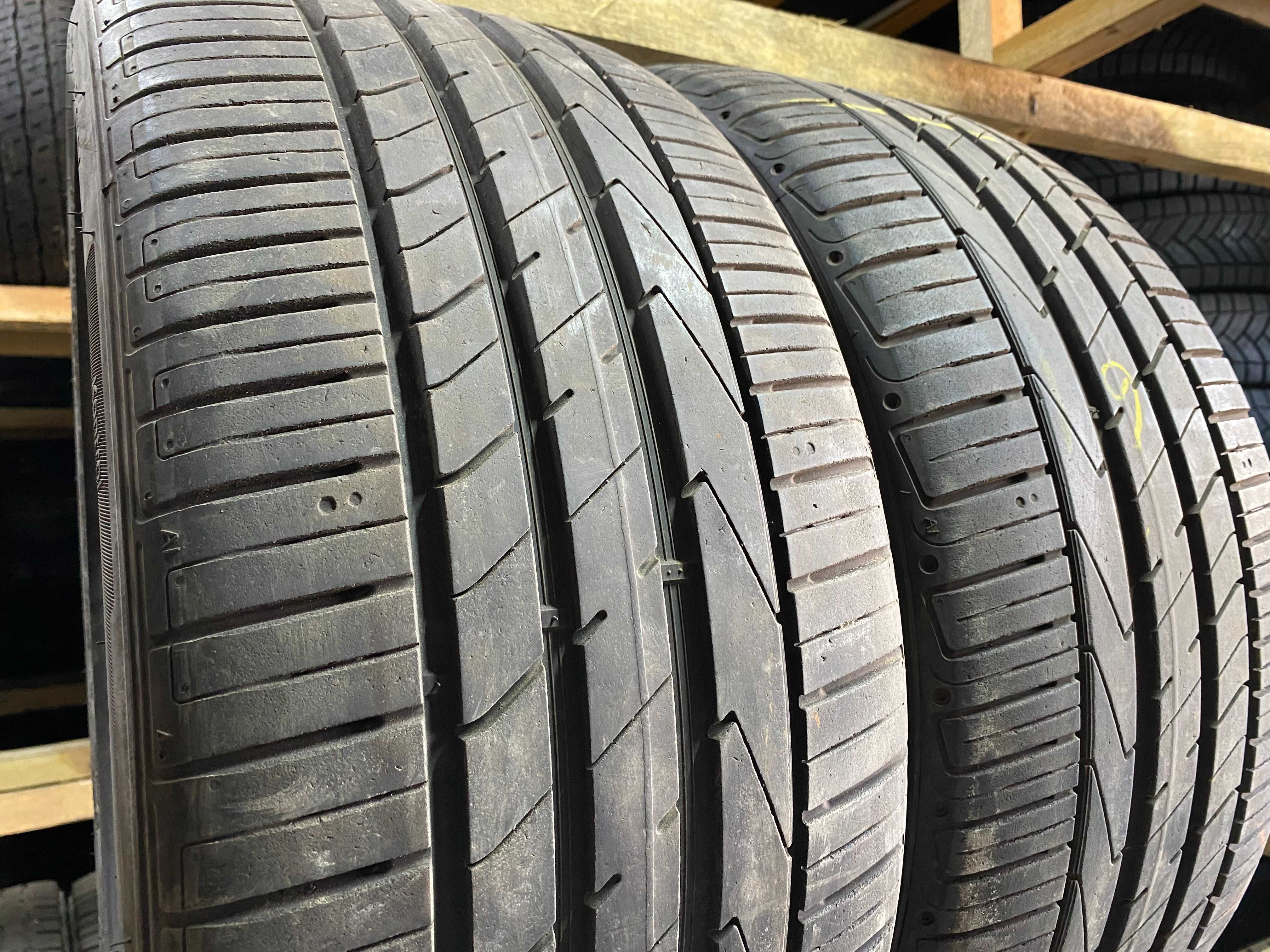 Літні шини 255/40R20 101Y Hankook Ventus S1evo2 SUV 7+мм