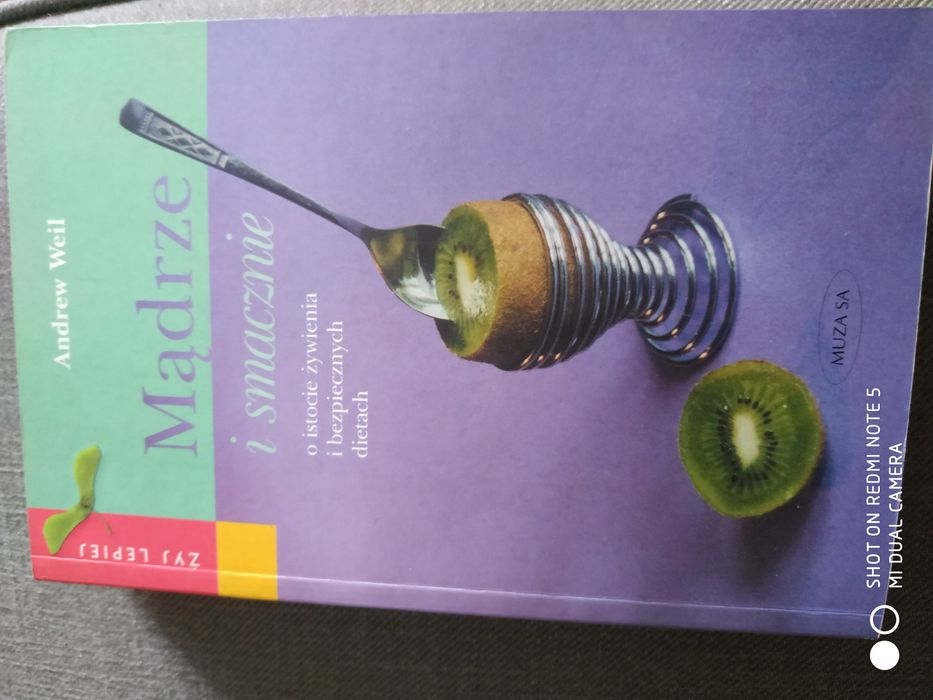 Mądrze i zdrowo o istocie żywienia i bezpiecznych dietach