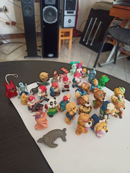 Игрушки Киндер оптом по 10 грн.