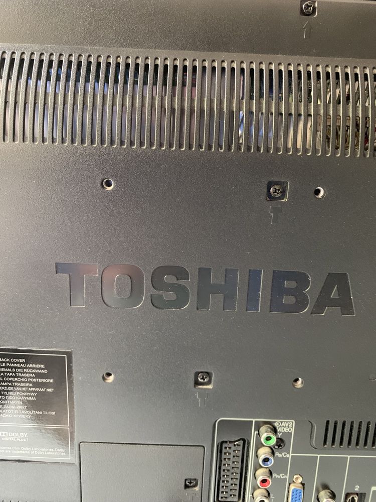 Telewizor/Monitor stan idealny Toshiba 23 cale